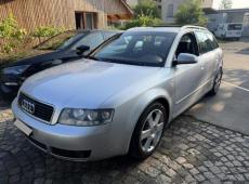 Audi A4 Avant (301737 km)