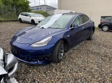 Tesla Model 3 (126426 km)