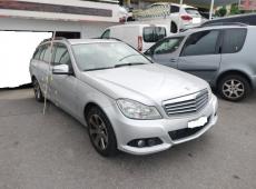 Mercedes-Benz C 180 BLUEEFFICIENCY (241884 km)