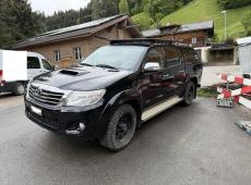 TOYOTA Hilux 3.0 DoubleCab LineaSol ID 466770