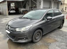 Citroën C4 2.0 HDi ID 466799