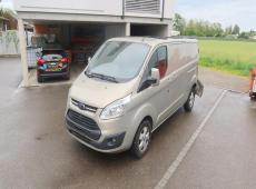 Ford Transit Custom ID 466753