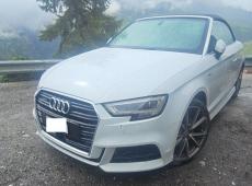 Audi A3 Cabriolet 2.0 TDI 184 Sport qu. S-Tronic ID 466781