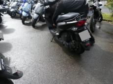 SYM [Sanyang] Orbit 125i (4055 km)