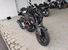 Yamaha MT (9992 km)