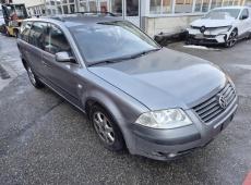 VW Passat Limousine/Variant – Typ 3B3/3B6 ab 10.2000 bis 05.2005 Passat Variant 2.0, 129 PS