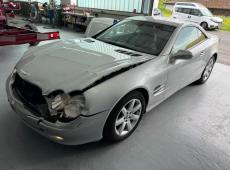 Mercedes-Benz SL 500 [230.475], 306 PS