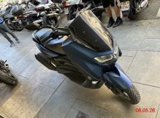 Yamaha N-Max 125, 12 PS