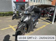 Honda SH 125i/150i/300i  Scoopy SH 300i ABS 0.3, 27 PS