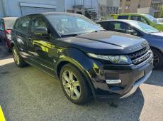 Land Rover Range Rover Evoque – (LV) ap 09.2011 Evoque Pure