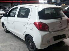 MITSUBISHI Space Star 1.0 Pure, 71 PS