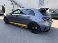 MERCEDES-BENZ A 45 S AMG 4Matic+ Edit.1, 422 PS