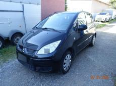 Mitsubishi Colt Coolpix, 95 PS
