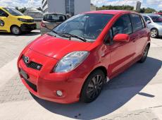 Toyota YARIS 1.8 TS 5-DOOR 5-SPEED ID 466807