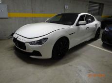 MASERATI GHIBLI S Q4 3.0 V6 ID 466803