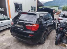 BMW X3 XDRIVE 35D ID 466804
