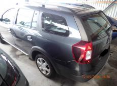 DACIA LOGAN MCV 0.9 STEPWAY ID 466805