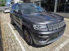 Jeep Grand Cherokee Summit ID 466809