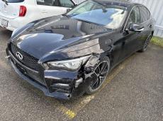 Infiniti Q50 3.5 S Hybrid AWD ID 466808