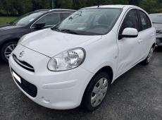 Nissan Micra 1.2 12V Visia ID 466811