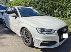 Audi A3 Sportback 2.0 TDI 150 Ambiente ID 466815
