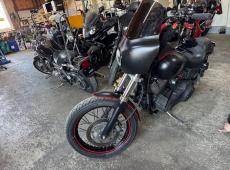 Harley-Davidson FXDB Street Bob ID 466821