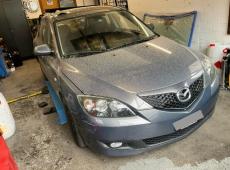 Mazda 3 Hatchback (190328 km)
