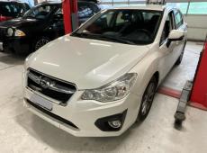 Subaru Impreza Wagon (174226 km)