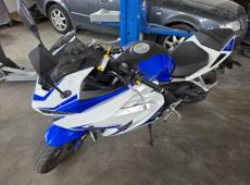 Wottan GP 2 125 (14019 km)