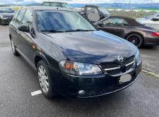 Nissan Almera (150343 km)