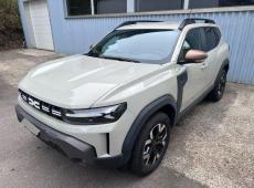 Dacia Duster (11807 km)