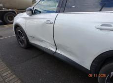 DS Automobiles DS7 Crossback (73050 km)