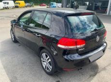 VW Golf VI (45003 km)