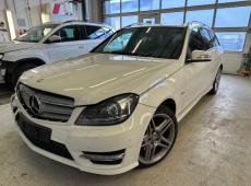 Mercedes-Benz C-Klasse S204 Kombi (203202 km)
