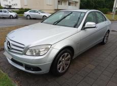 Mercedes-Benz C-Klasse W204 (293539 km)