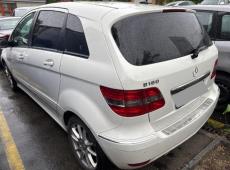 Mercedes-Benz B-Klasse T245 (166574 km)