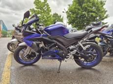 YAMAHA R 125 ID 466871