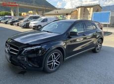 Mercedes-Benz GLA 250 4MATIC 2.0, 211 PS