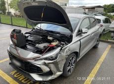 MG MG3 Hybrid+ 1.5, 102 PS