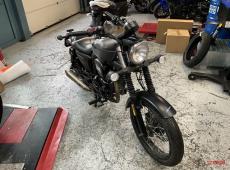 MOTRON REVOLVER 125     , 10 PS