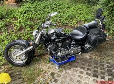 Yamaha  XVS 1100 Drag Star (5PB) 1.1, 68 PS