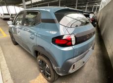 Dacia Spring (10866 km)
