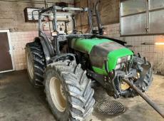 Deutz-Fahr Agrofarm 420 (5500 km)