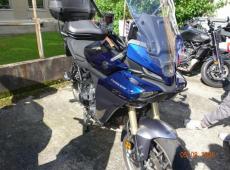 Yamaha Tracer 9 GT+ ABS (3000 km)