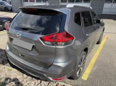 Nissan X-Trail (200763 km)