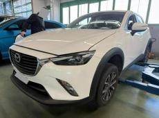 Mazda CX-3 (103087 km)