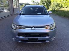 Mitsubishi Outlander PHEV ID 466894