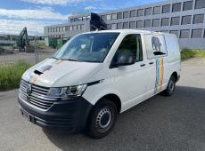 VW Transporter 6.1 Kastenwagen RS 3000 mm 150 PS 6G ID 466916