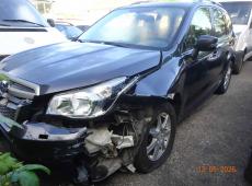 SUBARU FORESTER 2.0D SWISS ID 466928