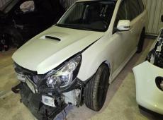 Subaru Legacy Station 2.0i Swiss ID 466889